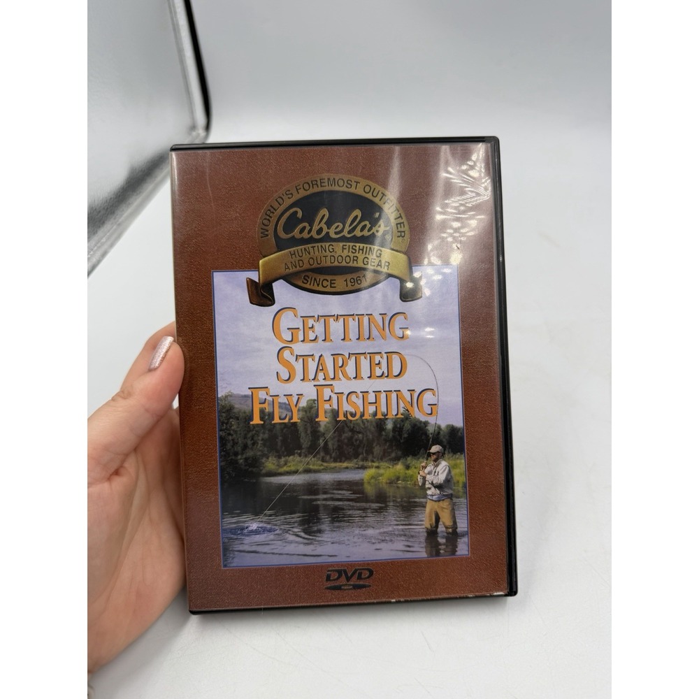 Getting Started Fly Fishing - Cabela's